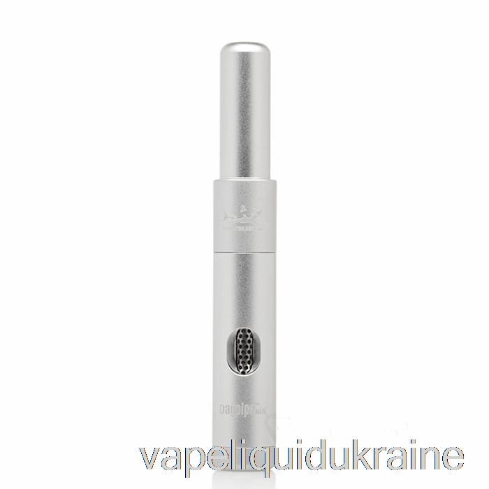 Vape Liquid Ukraine Hamilton Devices Daypipe Mini Silver